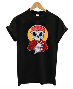 Skull Gangsta T-Shirt
