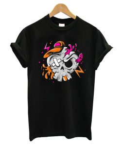 Skull Indie T-Shirt