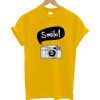 Smile To Camera T-Shirt