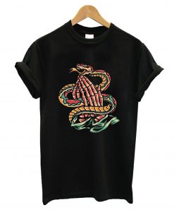 Snake Pray T-Shirt