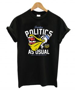 Sneaker Politics T-Shirt