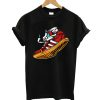 Sneakers In Color T-Shirt