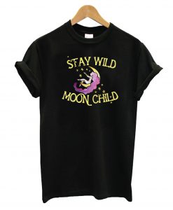 Stay Wild T-Shirt