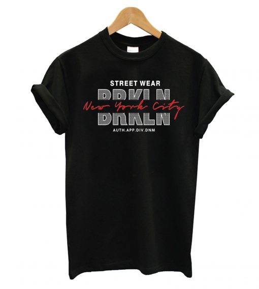 Street Wear T-Shirt