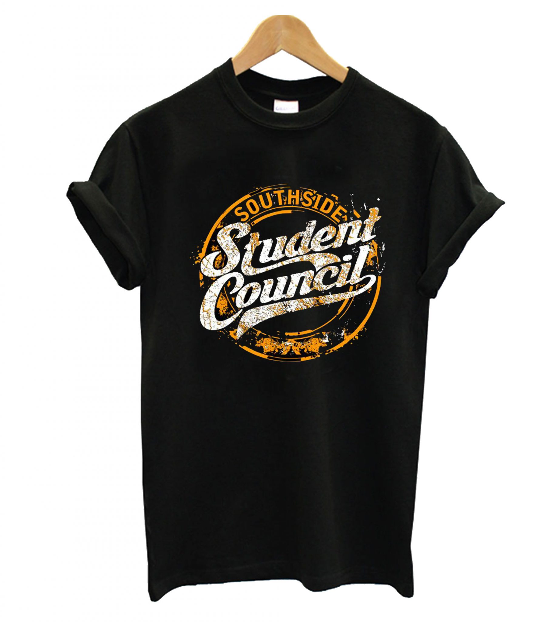 Student Council T-Shirt - Superteeshops