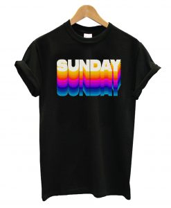 Sunday Clears Away T-Shirt