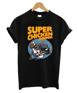 Super Chicken Dinnar T-Shirt