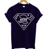 Super Mom Glass T-Shirt