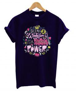 Super Power T-Shirt