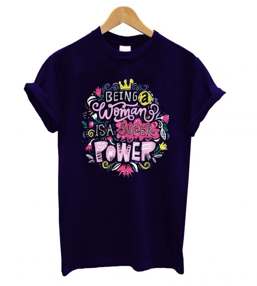 Super Power T-Shirt