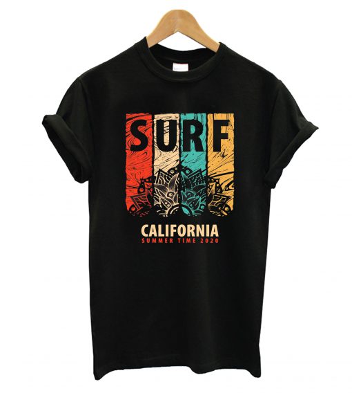 Surf California T-Shirt
