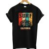 Surf California T-Shirt