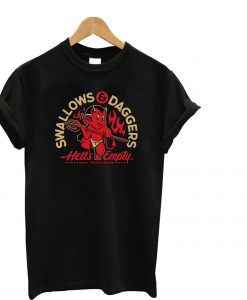 Swallows And Daggers T-Shirt