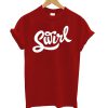 Swirl Red T-Shirt