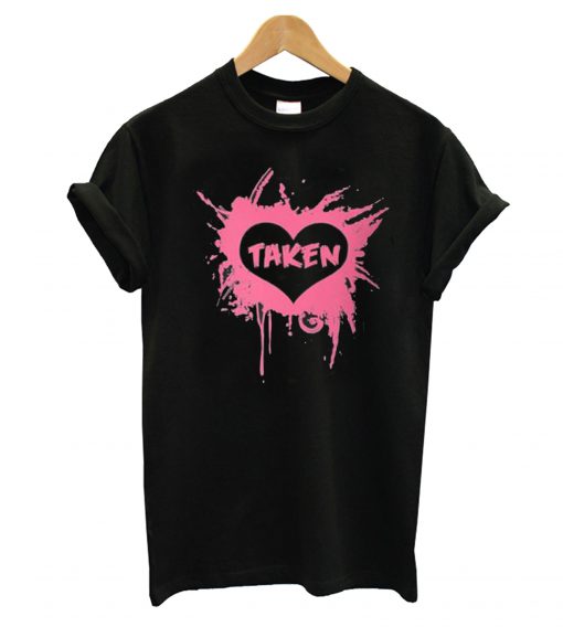 Taken Heart T-Shirt