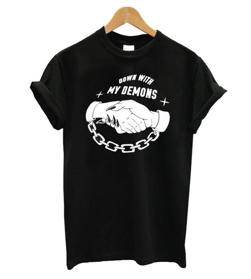 Tank Down With My Demons T-Shirt