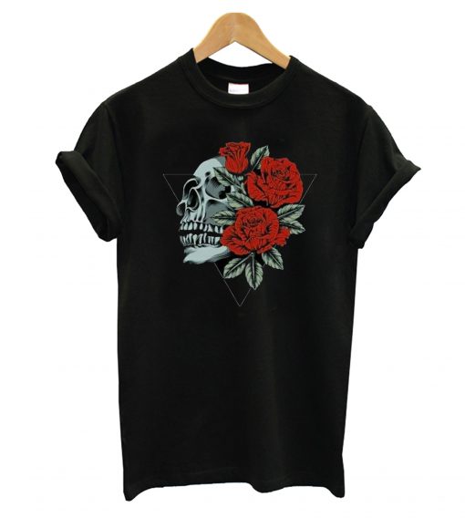 Tattoo Skull T-Shirt