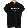 Thank You Dark T-Shirt