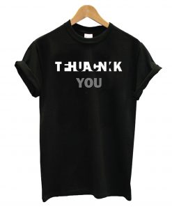 Thank You Dark T-Shirt