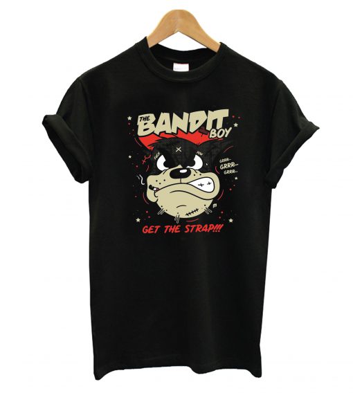 The Bandit Boy T-Shirt