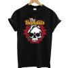 The Bandit Skull T-Shirt