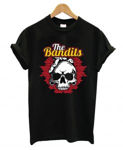The Bandit Skull T-Shirt