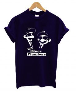 The Blues Plumblers T-Shirt