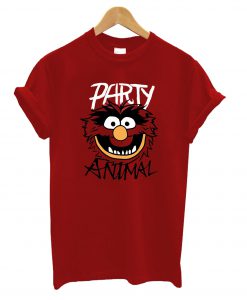 The Muppets Party Animal T-Shirt