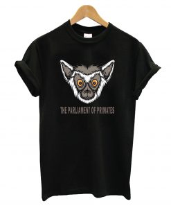 The Parliament Of Primates T-Shirt