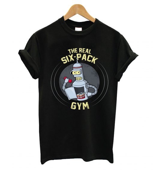The Real Six Pack T-Shirt