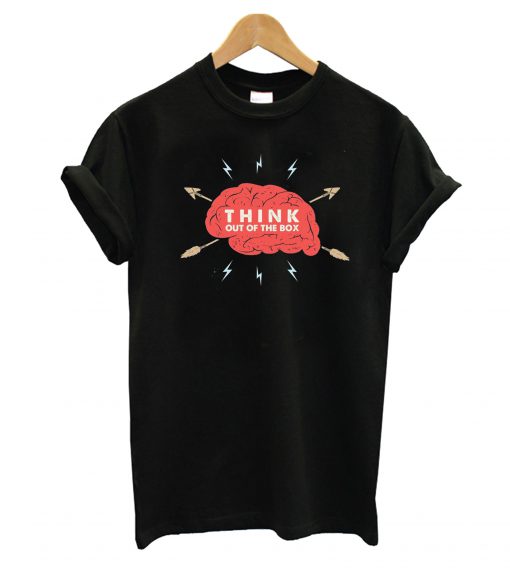 Think Out Of Box T-Shirt