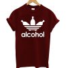 Three Alcohol T-Shirt