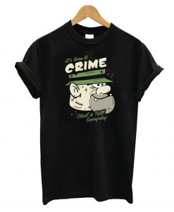 Time to Crime T-Shirt