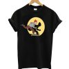 Tin Tin Skateboard T-Shirt