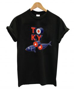 Tokyo Food T-Shirt