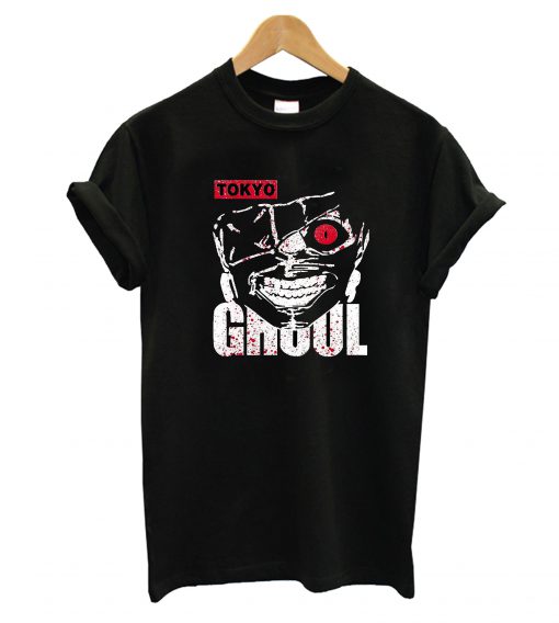 TokyoGhoul Grunge T-Shirt