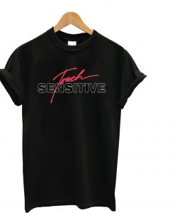 Touch Sensitive T-Shirt