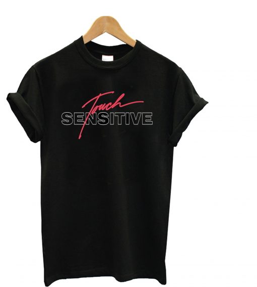 Touch Sensitive T-Shirt