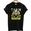 Train Insaiyan T-Shirt