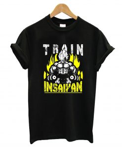 Train Insaiyan T-Shirt