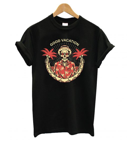 Tropical Vacation T-Shirt