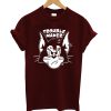 Trouble Maker Red T-Shirt