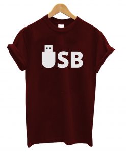 USB T-Shirt