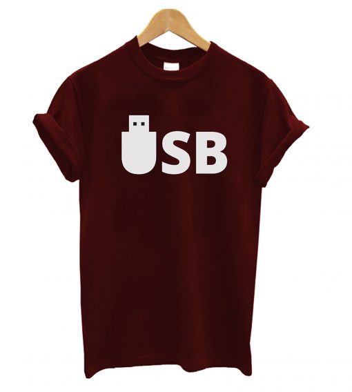 USB T-Shirt