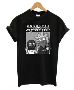 Unsolved Mysteries T-Shirt