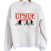 Upside Down Stranger Things Sweatshirt