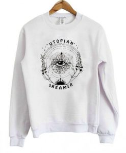 Utopian Dreamer Sweatshirt