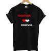 Valentine's Word T-Shirt