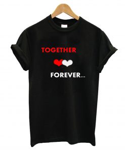 Valentine's Word T-Shirt