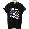 Very Panic T-Shirt